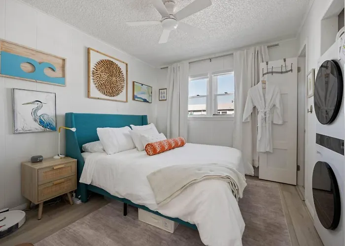 Apartment Ocean Block Retreat Pet Friendly Ocean City