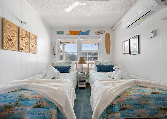 Ocean Block Retreat Pet Friendly Ocean City