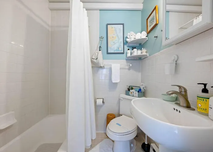 Ocean Block Retreat Pet Friendly Ocean City