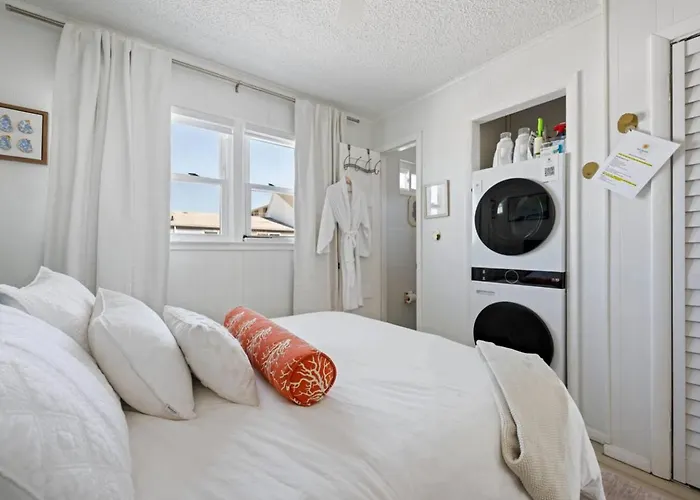 Ocean Block Retreat Pet Friendly