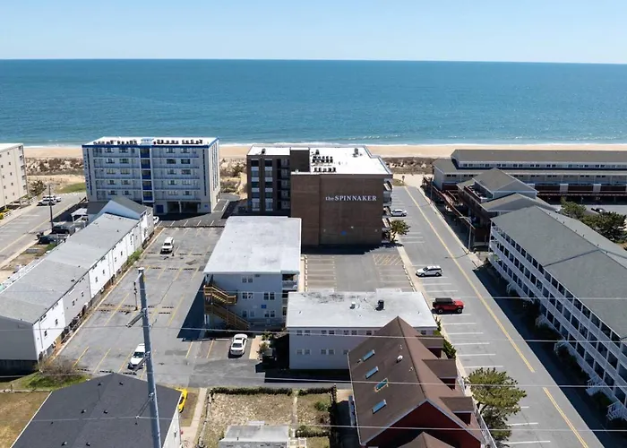 Ocean Block Retreat Pet Friendly Apartment Ocean City
