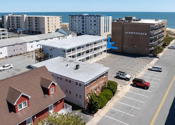 Apartment Ocean Block Retreat Pet Friendly Ocean City