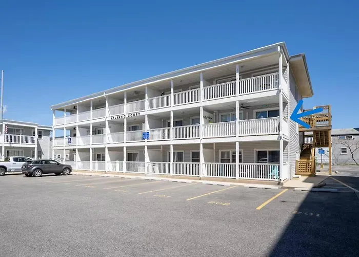 Ocean Block Retreat Pet Friendly Apartment Ocean City